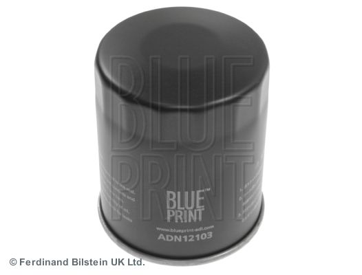 BLUE PRINT Eļļas filtrs ADN12103